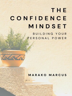 cover image of The Confidence Mindset